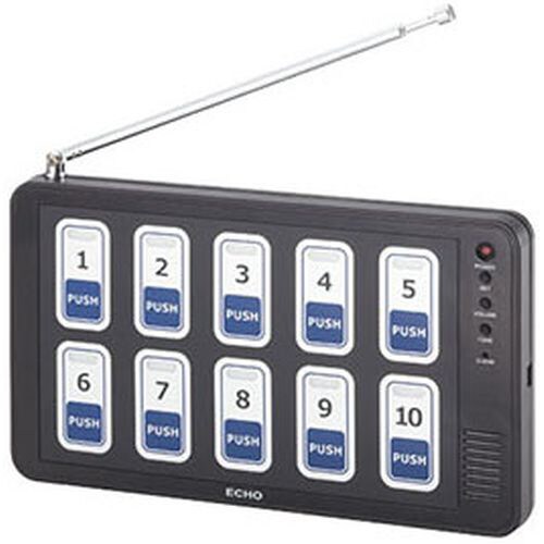 エコチャイム EC−110 受信機(10画面)