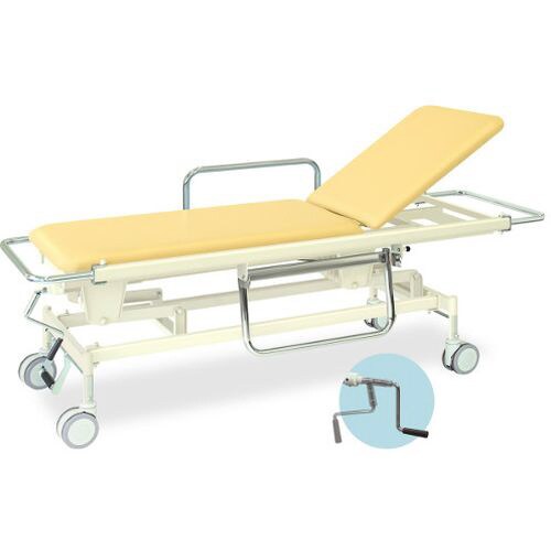 手動GSストレッチャー125 白