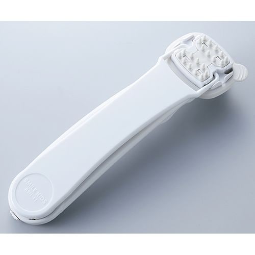 軟こうぬりちゃんコンパクト(化粧箱) ホワイト