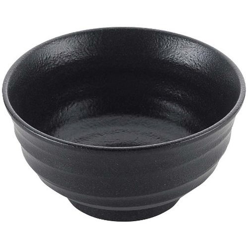 天目砂鉄 多用丼 6寸 8179980