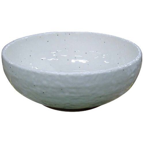 モダンホワイト ボール 5.5寸(Φ170)