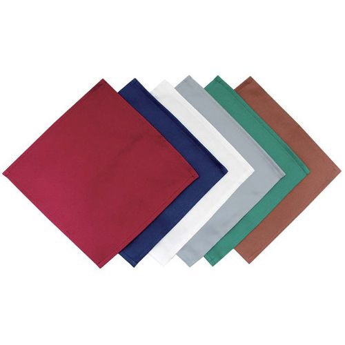 カトラリーケース用ナプキン 10枚 クラウドグレー