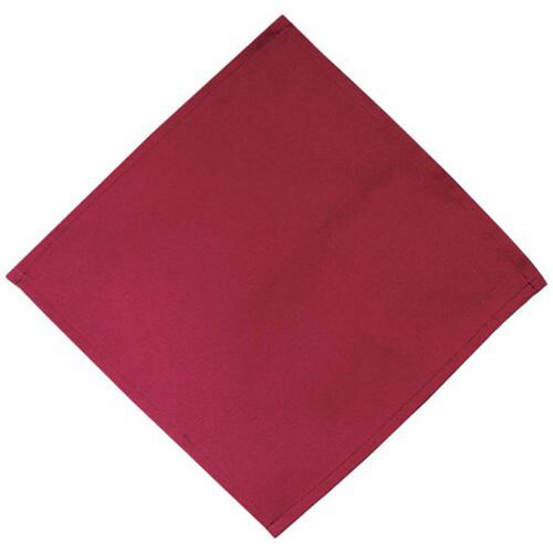 カトラリーケース用ナプキン 10枚 ディープRD