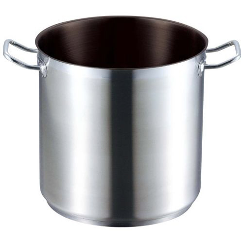 プロシェフIH 寸胴鍋 蓋無 ノンスティック