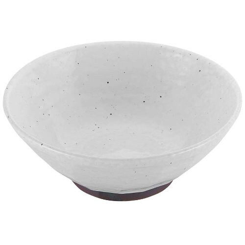 モダンホワイト ラーメン丼 7寸(Φ210)