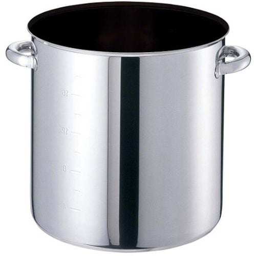 寸胴鍋 48cm 蓋無 ノンスティック