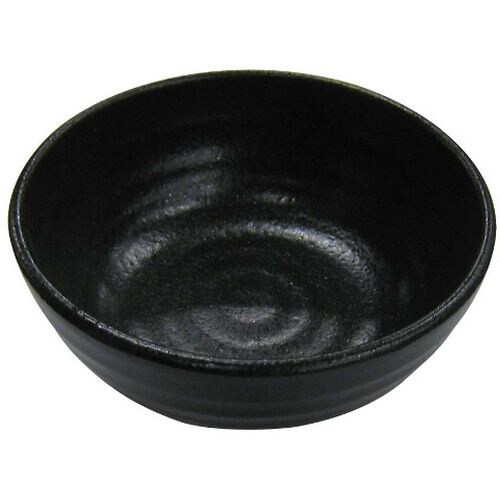 天目砂鉄 丸鉢 4.5寸 8180040