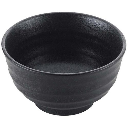 天目砂鉄 多用丼 5寸 8179990