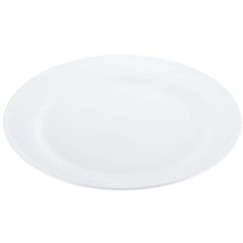 リム ディナー皿 10inch 8179160