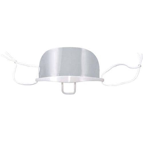 クリスターマスク 透明タイプ 平型 10個入