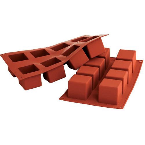 シリコンフレックス キューブ 8ヶ