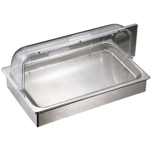 エレガント アイスディスプレイ 1/1 サテン仕上