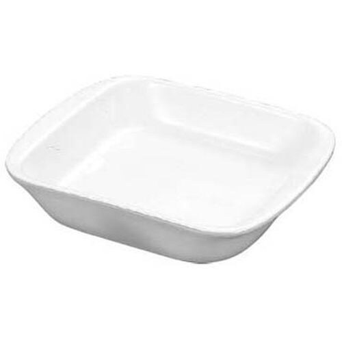 正角型 オードブル皿 5978 ホワイト