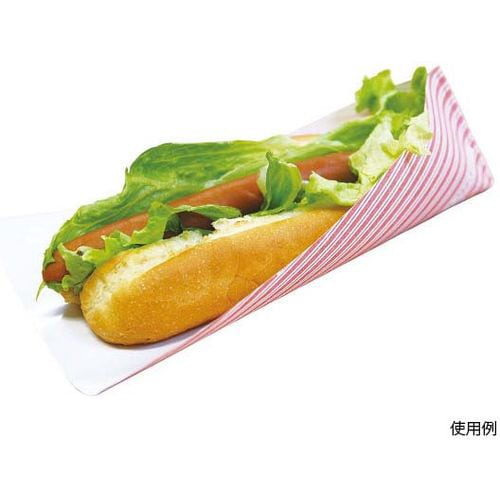 パットレー ストライプ柄 No.14(100枚入)