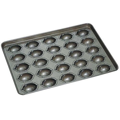 シリコン加工 レモンケーキ型 天板(25ヶ取)