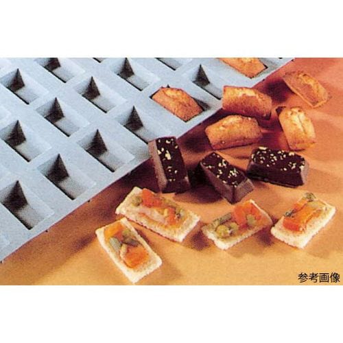 エラストモール ミニフィナンシェ 1852−01