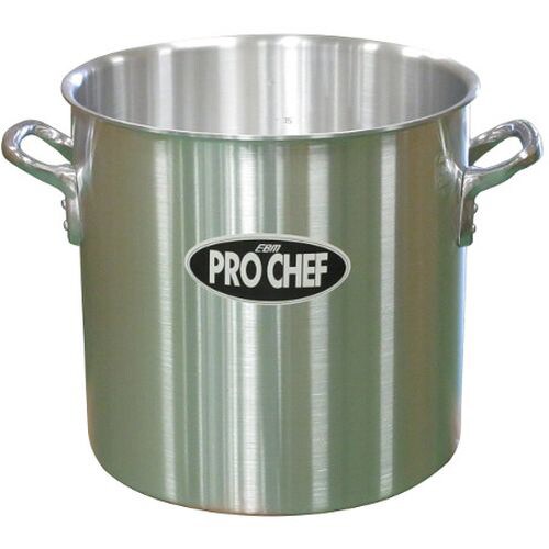 アルミ プロシェフ 寸胴鍋 39cm 蓋無