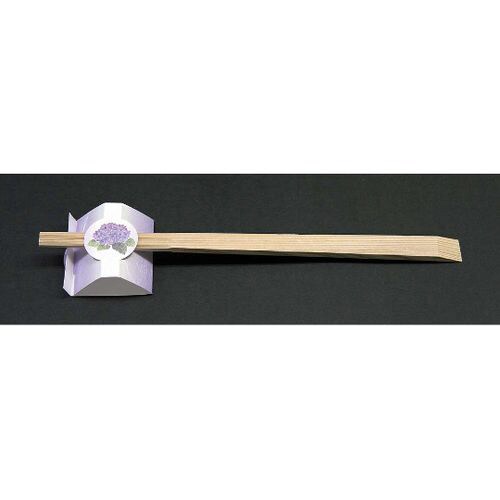 箸かざり 四季(50枚入)HK−4N あじさい