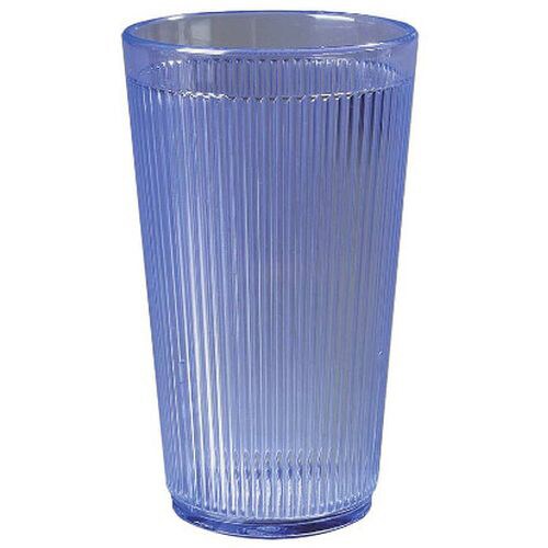 クリスタロン リムグロー タンブラー 青620mL