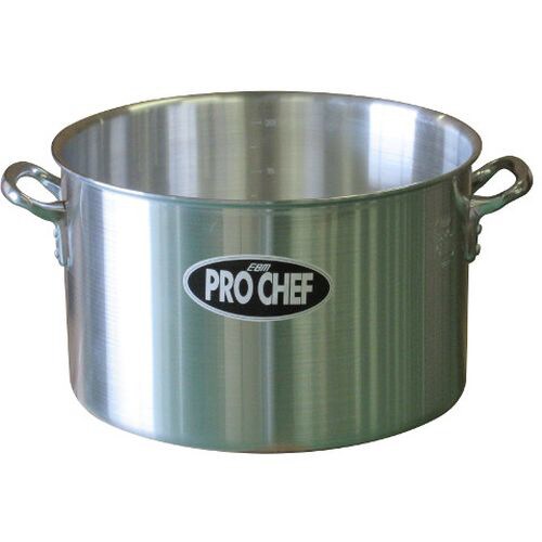 アルミ プロシェフ 半寸胴鍋 36cm 蓋無
