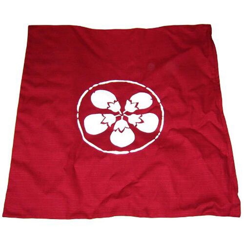 座布団用カバー丈 京友禅 なすび 6796000