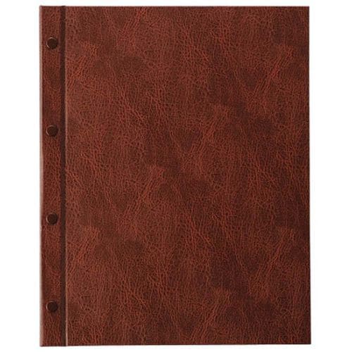 ホック式VPメニューブック 8132180