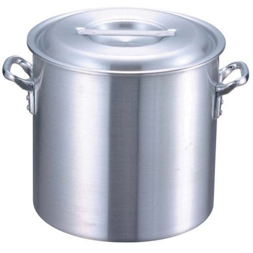 アルミ プロシェフ 電磁 寸胴鍋(目盛)27cm