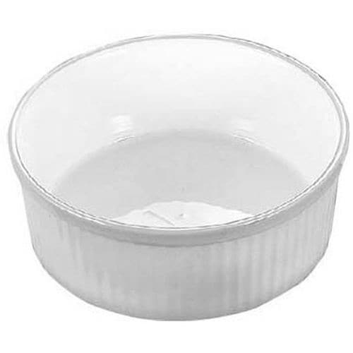 スフレ(ストライプ)607−23 ホワイト