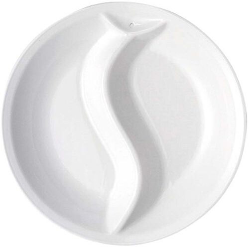 セラミックフードパン仕切付34cm用3885400