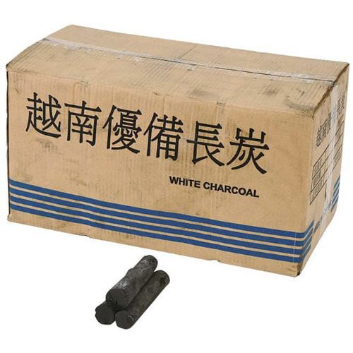 ユーカリ備長炭 切上丸 15kg入 32600