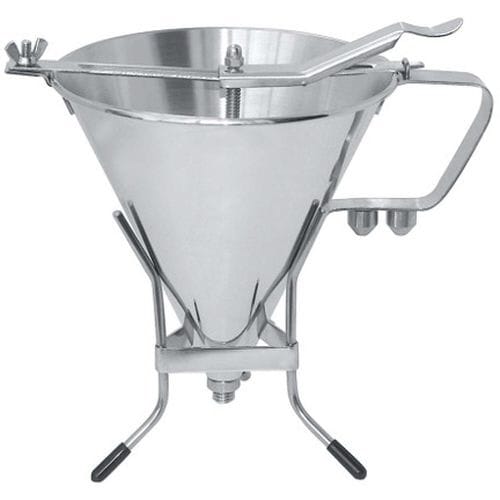 ステンレス ピストンファンネル 1.9L