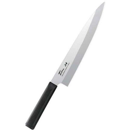 銀チタン 刺身庖丁 GS−22 21cm
