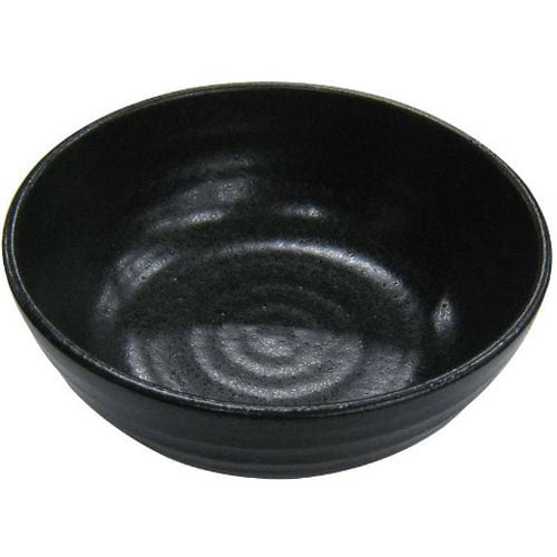 天目砂鉄 丸鉢 5.5寸 8180030