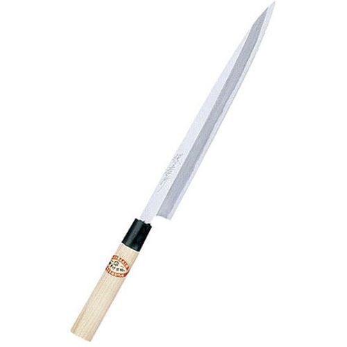 霞研 正夫(柳刃)18cm 06001