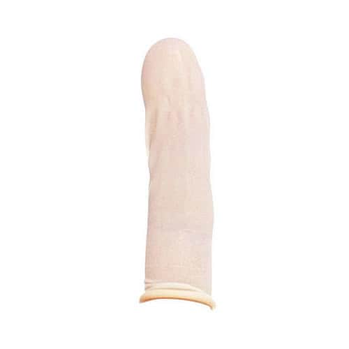 ラテックス 指サック(100枚入)XL 26703