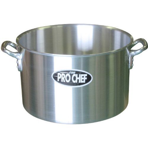 アルミ プロシェフ 半寸胴鍋 45cm 蓋無