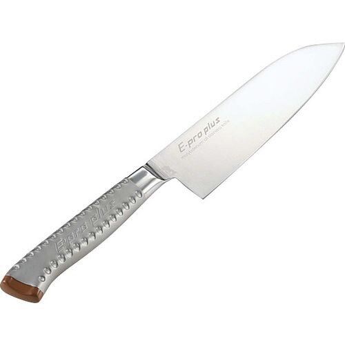 E−pro PLUS 三徳型 16.5cm 茶