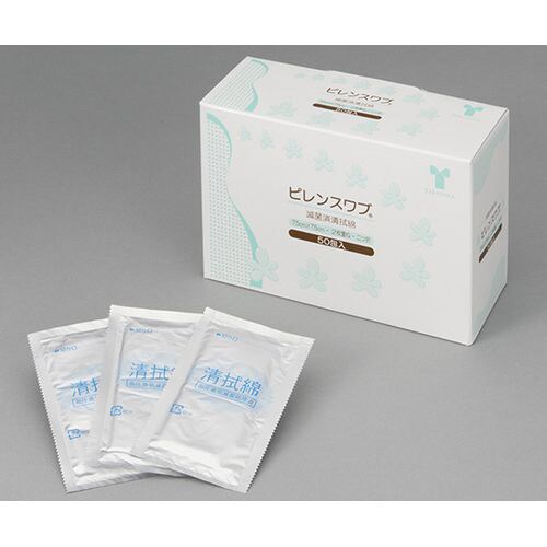ピレンスワブ 50包入 052043