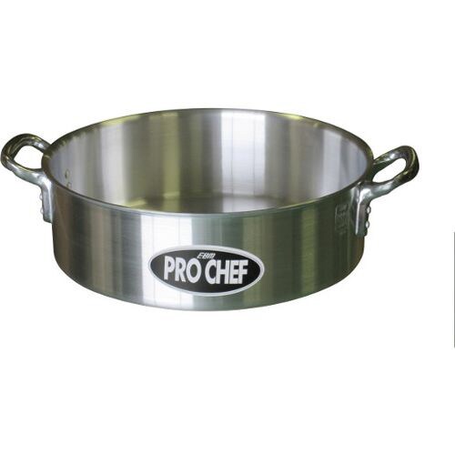 アルミ プロシェフ 外輪鍋 45cm 蓋無