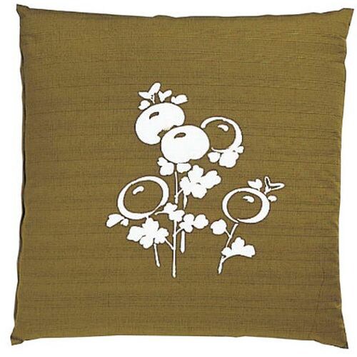 座布団用カバー丈 京友禅 万寿菊 6795700