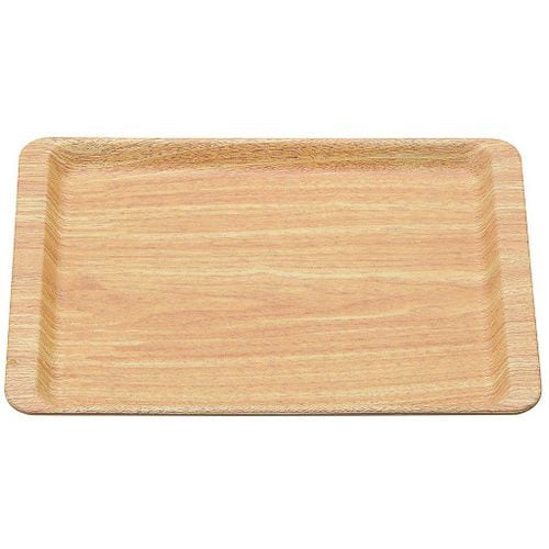 木目調ABSトレー 薄木目 NS M44−362