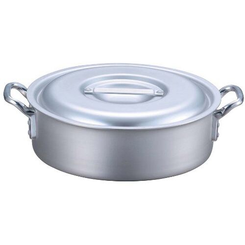 アルミ プロシェフ 電磁 外輪鍋 33cm