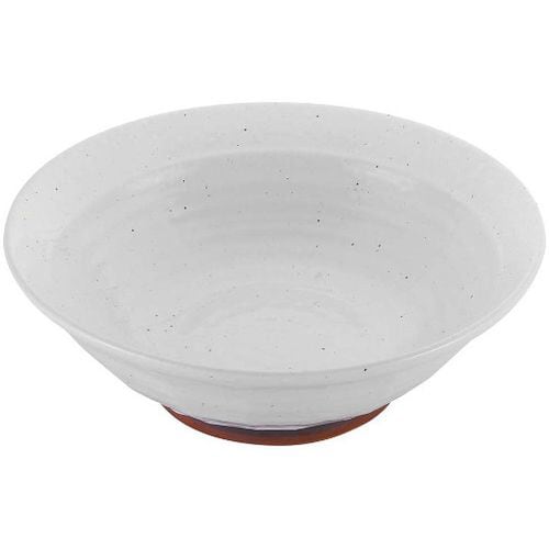 モダンホワイト ラーメン丼 8寸(Φ245)