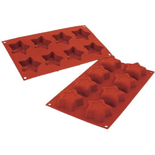 シリコンフレックス スター 8ヶ