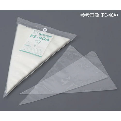 PEプレミアム絞り袋Aタイプ 50枚 PE−45A