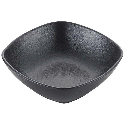 天目砂鉄 正角深ボール 12cm