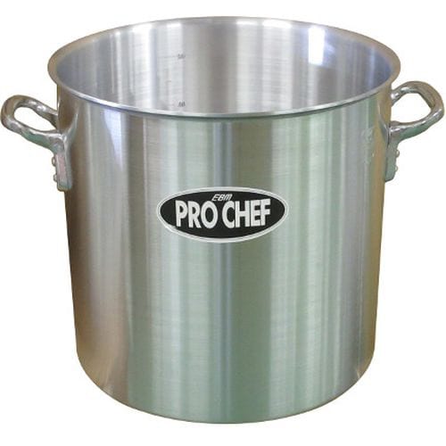 アルミ プロシェフ 寸胴鍋 42cm 蓋無