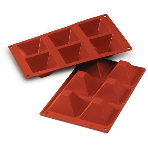 シリコンフレックス ピラミッド 6ヶ