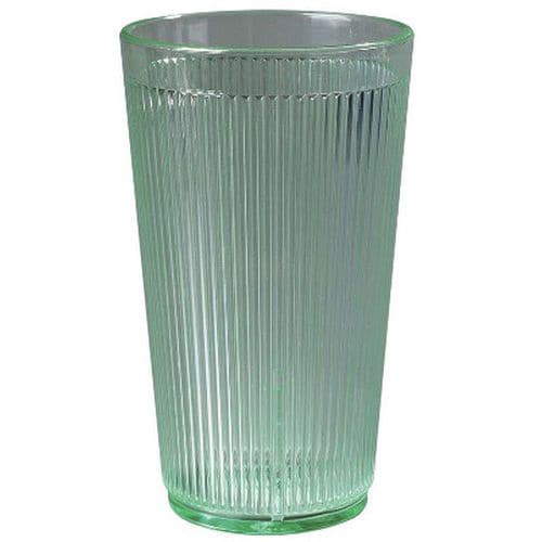 クリスタロン リムグロー タンブラー 緑490mL