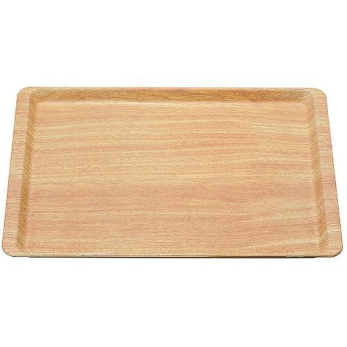 木目調ABSトレー 薄木目 NS M44−366